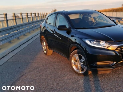 Honda HR-V 1.8 EX Sport Utility AWD CVT