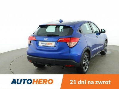 Honda HR-V Navi/podg.fotele/klima aut/bluetooth