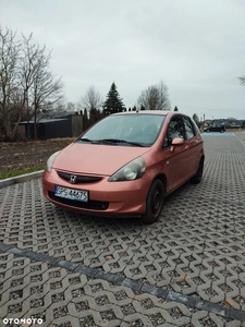 Honda Jazz 1.2 LS