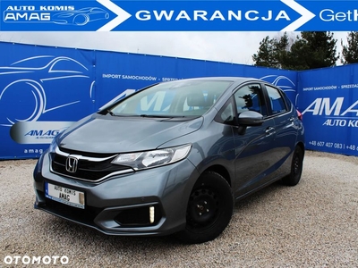 Honda Jazz 1.3 Comfort (ADAS) CVT