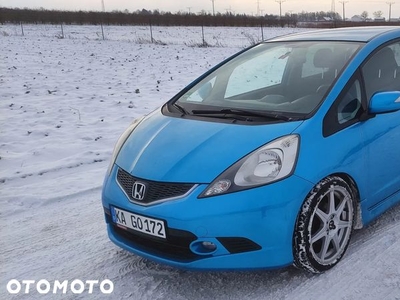 Honda Jazz 1.4 Comfort Plus