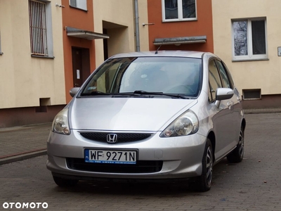 Honda Jazz 1.4 LS