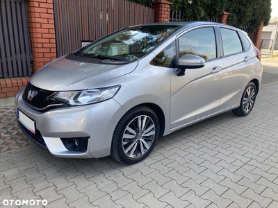 Honda Jazz 1.5 i-VTEC Dynamic (ADAS) CVT