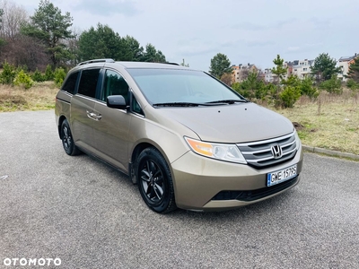 Honda Odyssey 3.5 EX