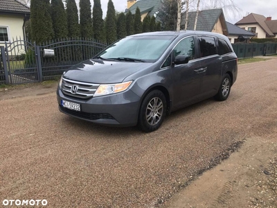 Honda Odyssey 3.5 EX