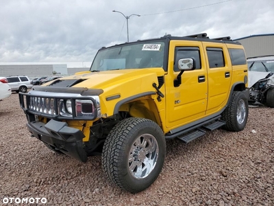 Hummer H2 6.0 V8