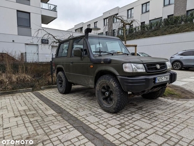 Hyundai Galloper SWB5 2.5 D intrcooler