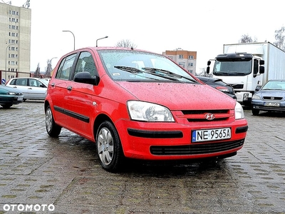 Hyundai Getz 1.1 Drive