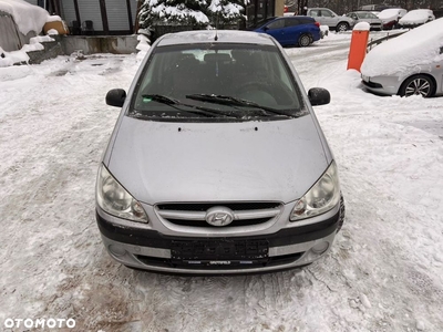 Hyundai Getz 1.1 GL