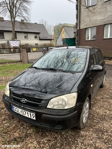 Hyundai Getz