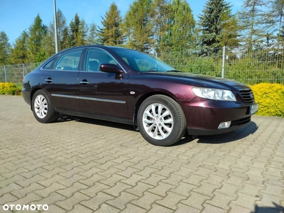 Hyundai Grandeur 3.3 V6 Prestige