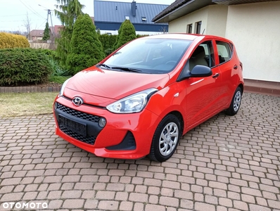 Hyundai i10 1.0