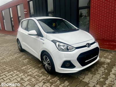 Hyundai i10 1.0 BlueDrive Comfort