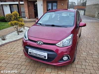 Hyundai i10 1.0 BlueDrive Premium