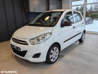 Hyundai i10 1.1 FIFA WM Edition