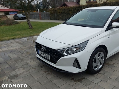 Hyundai i20 1.0 T-GDI 48V-Hybrid Prime