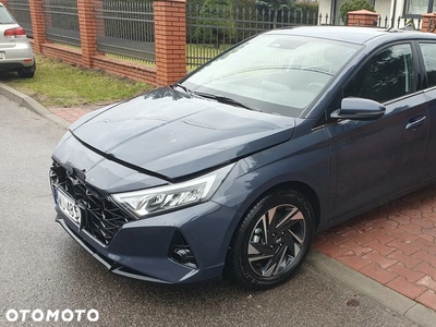 Hyundai i20 1.0 T-GDi Modern