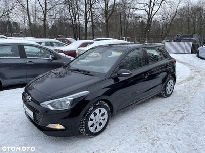 Hyundai i20 1.2 BlueDrive Classic +