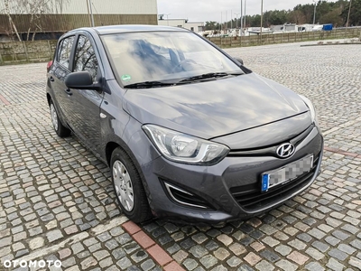 Hyundai i20 1.2 BlueDrive Classic +