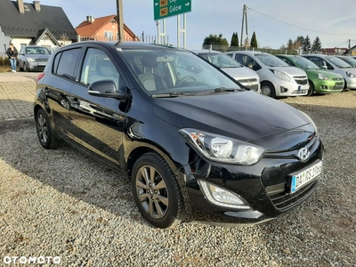 Hyundai i20 1.2 BlueDrive Comfort