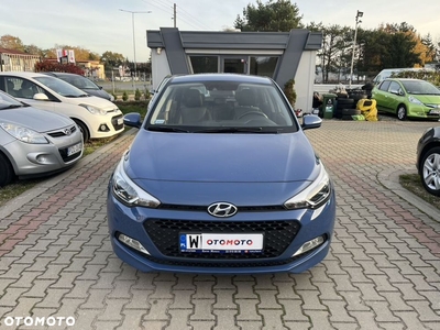 Hyundai i20 1.2 Comfort