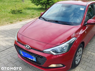 Hyundai i20 1.2 Fifa World Cup Edition