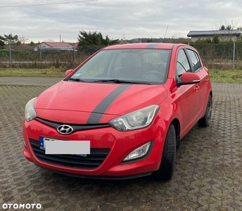 Hyundai i20 1.25 Classic +