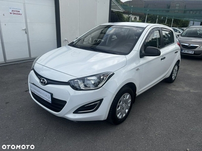 Hyundai i20 1.25 Comfort