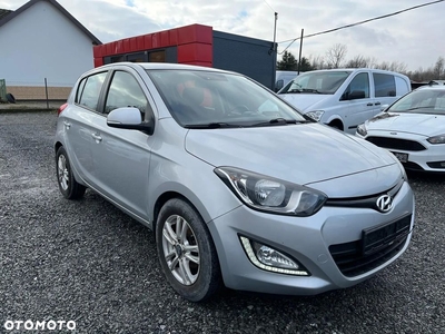 Hyundai i20 1.25 Comfort