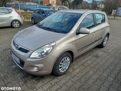 Hyundai i20 1.4 Classic + EU5