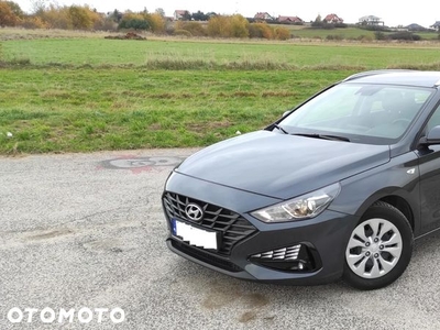 Hyundai I30 1.0 T-GDI Classic + DCT