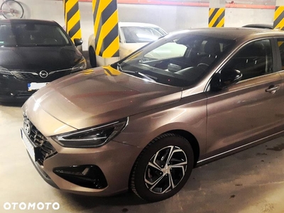 Hyundai I30 1.0 T-GDI Smart