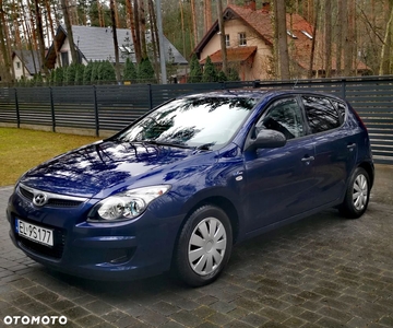 Hyundai I30 1.4 blue Classic