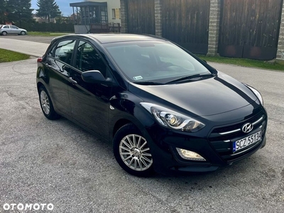 Hyundai I30 1.4 CRDi Classic +