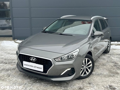 Hyundai I30 1.4 T-GDI Comfort DCT