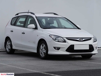 Hyundai i30 1.6 113 KM 2012r. (Piaseczno)