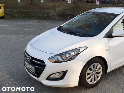 Hyundai I30 1.6 CRDi Classic