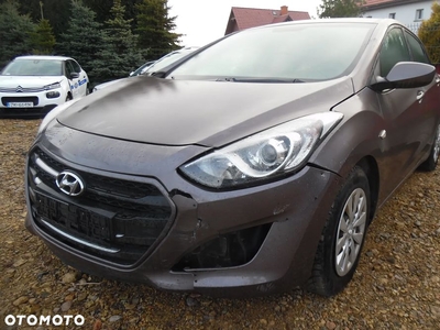 Hyundai I30 1.6 CRDi Classic