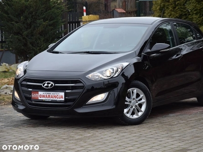 Hyundai I30 1.6 CRDi Comfort