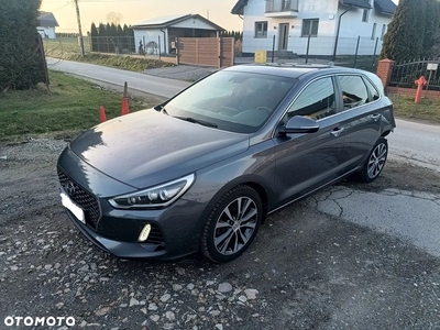 Hyundai I30 1.6 D Premiere Luxury DCT