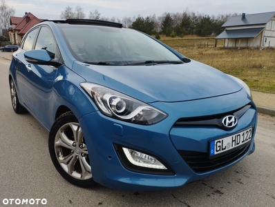 Hyundai I30 1.6 GDI BlueDrive Premium