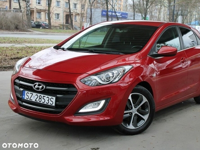 Hyundai I30