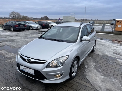 Hyundai I30 i30cw 1.6 CRDi UEFA EURO 2012 Edition