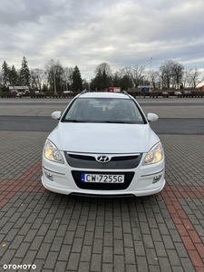 Hyundai I30 i30cw 2.0 CRDi Sport