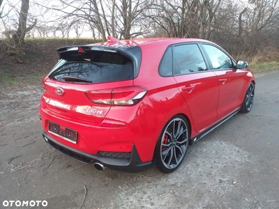 Hyundai i30 N 2.0 T-GDI Performance