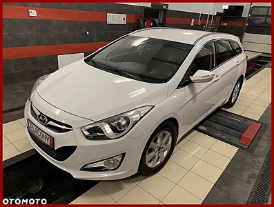 Hyundai i40 1.6 GDI Comfort