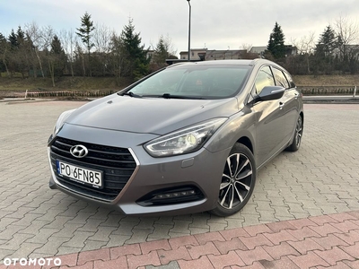 Hyundai i40 1.7 CRDi Business DCT