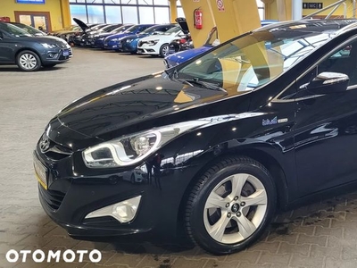 Hyundai i40 1.7 CRDi Comfort +