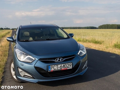 Hyundai i40 1.7 CRDi Comfort +