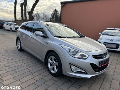 Hyundai i40 1.7 CRDi Comfort +